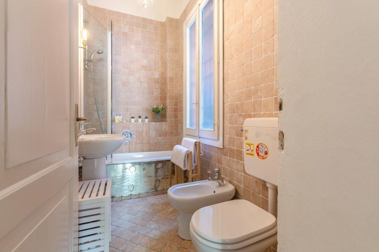 Bologna Tra Centro E Universita' Apartment Ngoại thất bức ảnh